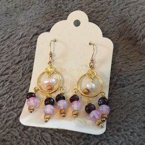 NEW Chandelier Earrings